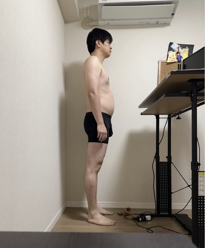 30代・1ヶ月の変化 AFTER